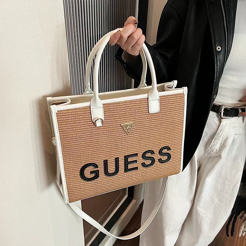Stylish Ladies Leather Handbag Luxury Crossbody Shoulder Bag Designer Women's Tote Elegant Brand Purse
Stylish Ladies Leather Handbag Luxury Crossbody Shoulder Bag Designer Women's Tote Elegant Brand Purse