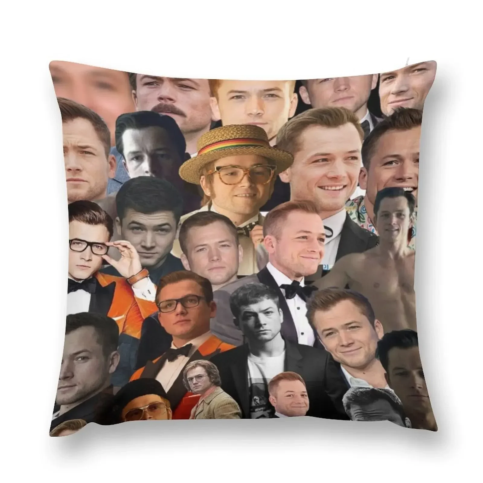 taron egerton photo collage Throw Pillow ornamental pillows Sofa Cushions Pillow Case Couch Cushions pillow
taron egerton photo collage Throw Pillow ornamental pillows Sofa Cushions Pillow Case Couch Cushions pillow