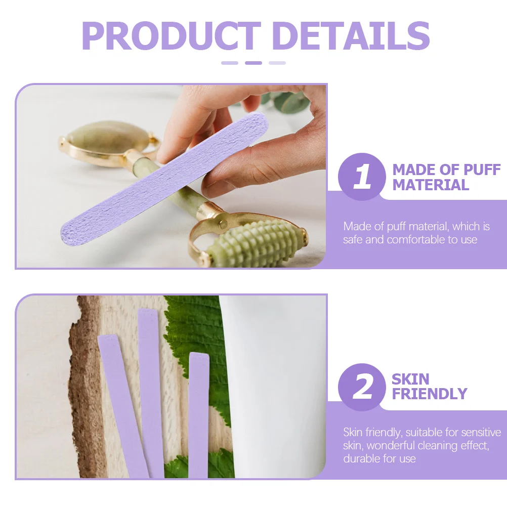 96pcs Facial Cleansing Puff Compressed Face Cleaning Pad Deep Pore Exfoliation Makeup Removal Skin Care Tool For Women Girls
96pcs Facial Cleansing Puff Compressed Face Cleaning Pad Deep Pore Exfoliation Makeup Removal Skin Care Tool For Women Girls