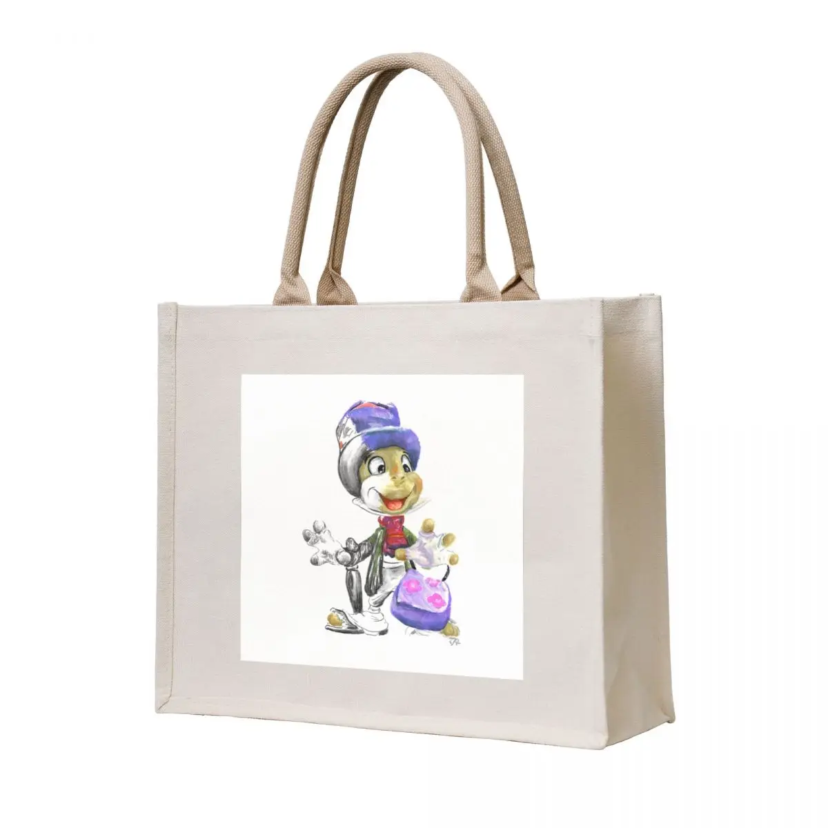 Charcoal and Oil - Jiminy Cricket Tote Bag Canvas bag for women Shopper bag shopper bags for women Canvas shoulder 
Charcoal and Oil - Jiminy Cricket Tote Bag Canvas bag for women Shopper bag shopper bags for women Canvas shoulder