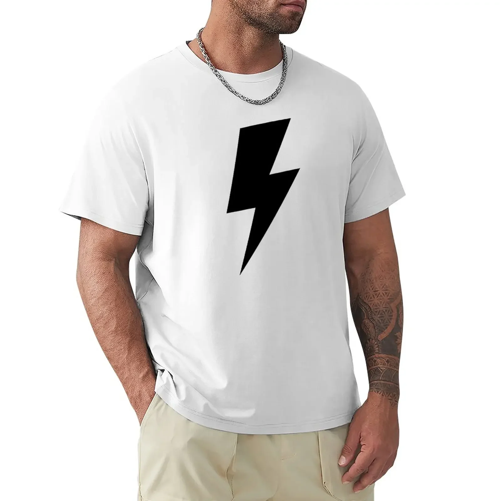 Lightning Bolt T-Shirt oversized customs animal prinfor boys Men's t shirts
Lightning Bolt T-Shirt oversized customs animal prinfor boys Men's t shirts