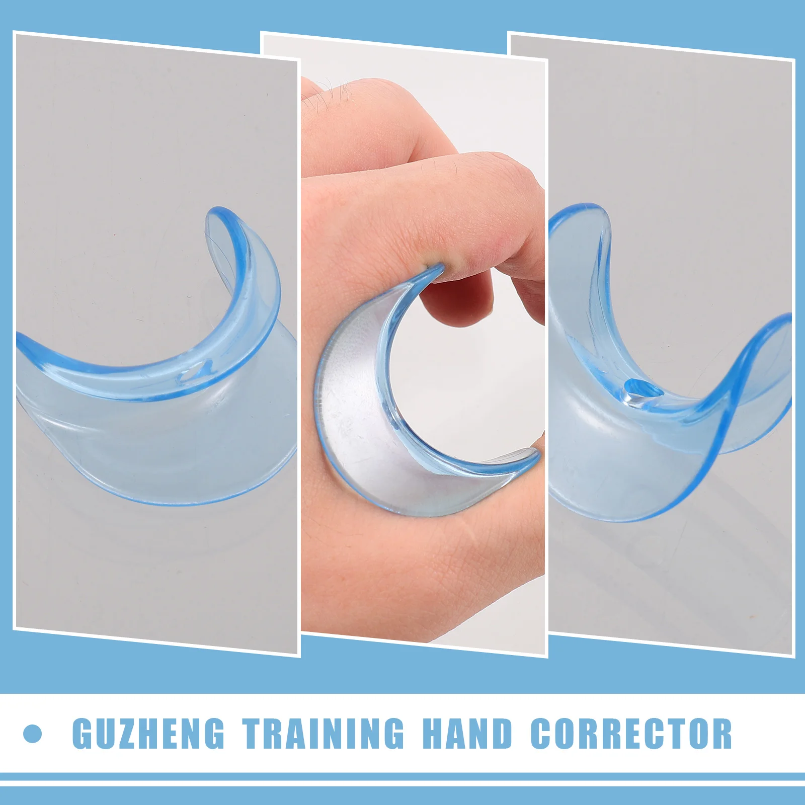 For Beginner Posture Trainer Tool Musical Instrument Accessories Guzheng Practice Hand Corrector String Guzheng Hand
For Beginner Posture Trainer Tool Musical Instrument Accessories Guzheng Practice Hand Corrector String Guzheng Hand