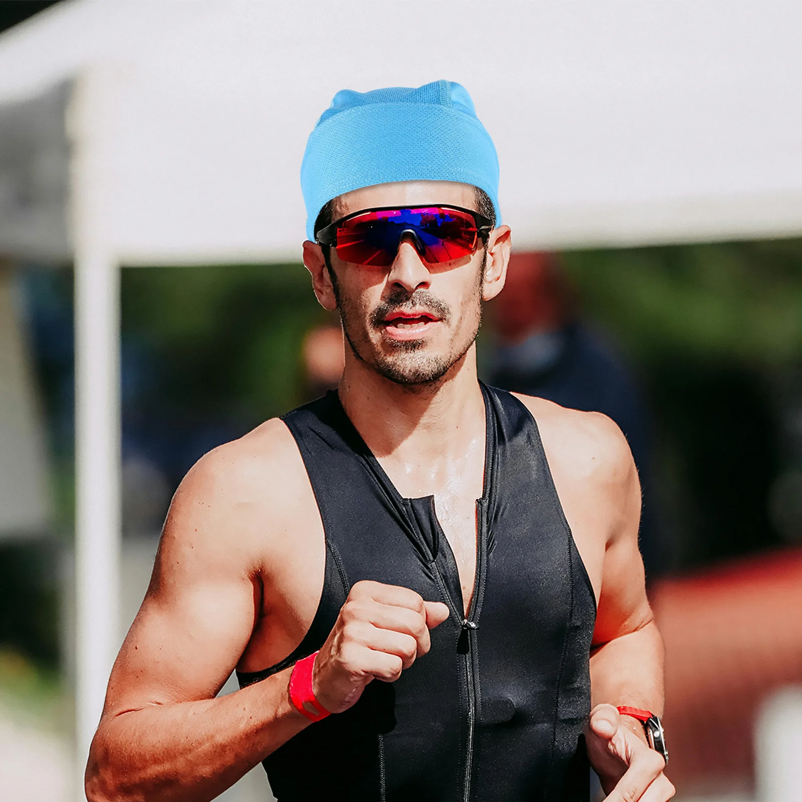 Sports Headband Moisture-Wicking Breathable Sweatband For Men Women Cycling Running Workout Yoga Fitness Accessory
Sports Headband Moisture-Wicking Breathable Sweatband For Men Women Cycling Running Workout Yoga Fitness Accessory