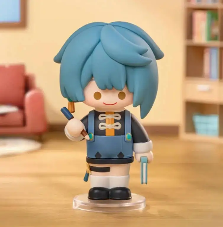 New Genshin Impact Blind Box Game Dress Up Action Figure Mysterious Box Classic Characters Collection Model Statue Gift
New Genshin Impact Blind Box Game Dress Up Action Figure Mysterious Box Classic Characters Collection Model Statue Gift