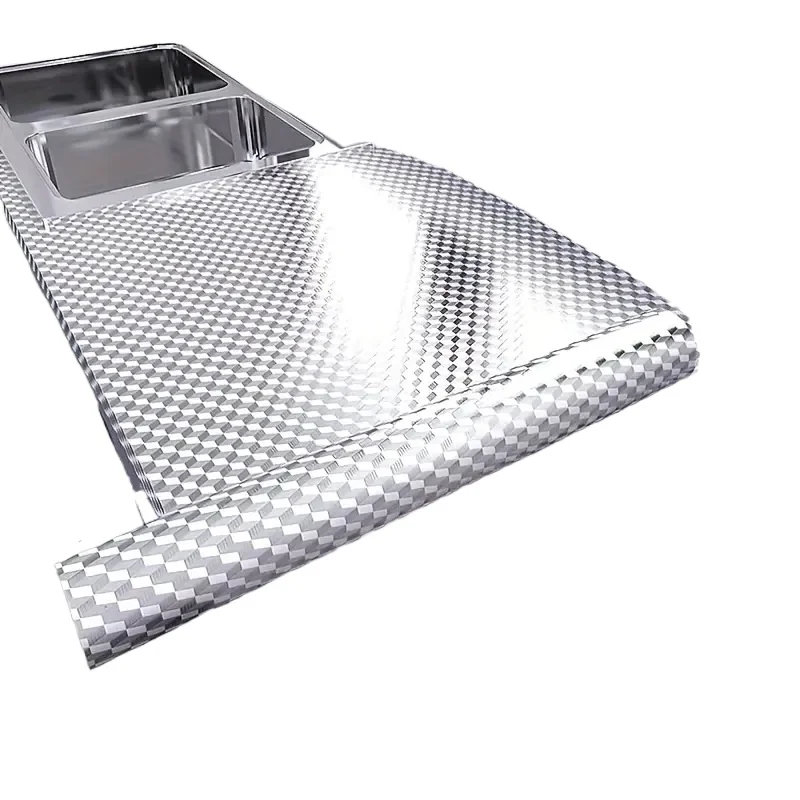 Extra thick kitchen waterproof and oil-proof sticker Self-adhesive thickened film Fireproof and high temperature resistant
Extra thick kitchen waterproof and oil-proof sticker Self-adhesive thickened film Fireproof and high temperature resistant