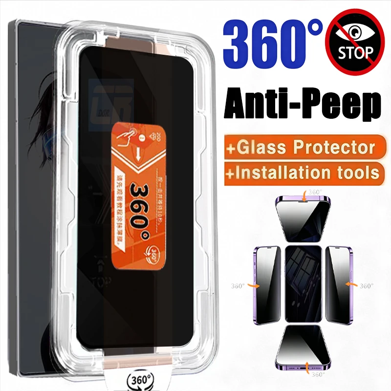 360 Degree Dust-Free Anti-Spy Tempered Glass For ZTE nubia RedMagic 11S 10S 11 10 Pro 11 Air Z80 Z70 Z70S Ultra Screen Protector
360 Degree Dust-Free Anti-Spy Tempered Glass For ZTE nubia RedMagic 11S 10S 11 10 Pro 11 Air Z80 Z70 Z70S Ultra Screen Protector