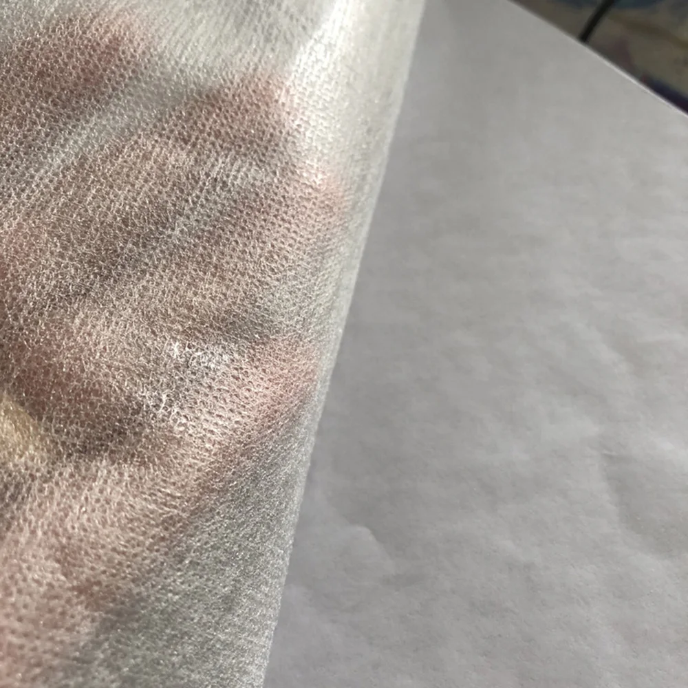 1PC 0.5 Yard Printable Water-Soluble Lining Self-Adhesive Embroider Interfacing Diy Handmade Fabric Clothing Accessories
1PC 0.5 Yard Printable Water-Soluble Lining Self-Adhesive Embroider Interfacing Diy Handmade Fabric Clothing Accessories