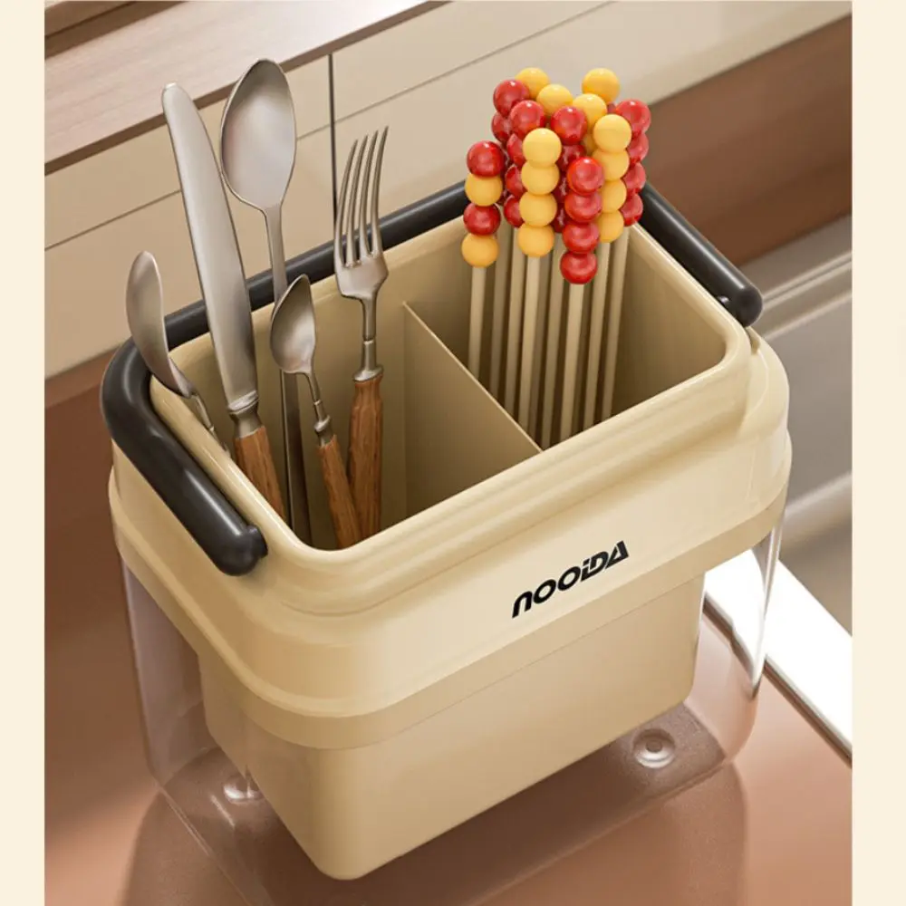 Multi-Functional Cutlery Drainer Household Compartment Utensil Holder Detachable Drain Tableware Drying Rack Kitchen Organizer
Multi-Functional Cutlery Drainer Household Compartment Utensil Holder Detachable Drain Tableware Drying Rack Kitchen Organizer