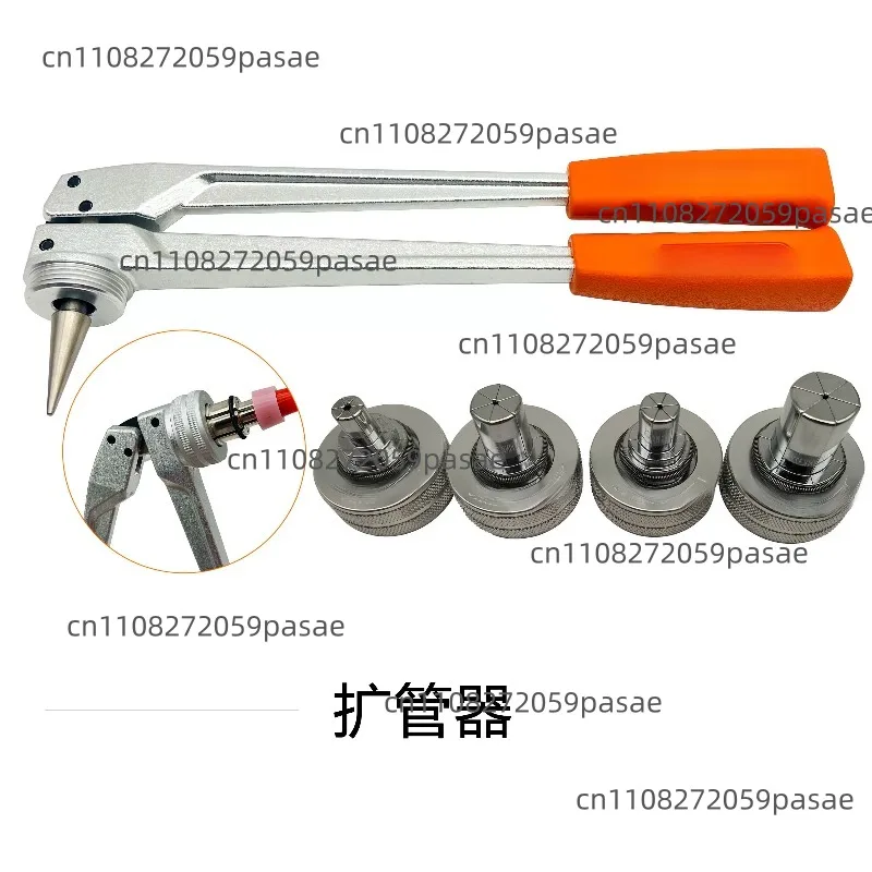 PEX-1632 PEX Pipe Crimping Tool for Underfloor Heating Systems, PEX Pipe Crimping Pliers
PEX-1632 PEX Pipe Crimping Tool for Underfloor Heating Systems, PEX Pipe Crimping Pliers