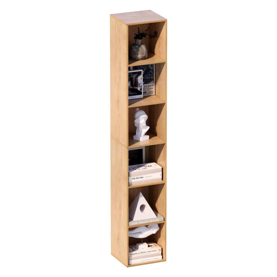 Shelf,6 Cube Storage Organizer, 6 Tier Cube Low Bookcase Freestanding Storage Display Organizer, SixCubes Open Shelf Bookshelf
Shelf,6 Cube Storage Organizer, 6 Tier Cube Low Bookcase Freestanding Storage Display Organizer, SixCubes Open Shelf Bookshelf