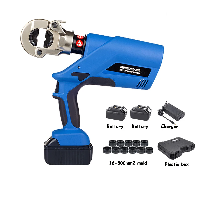 Rechargeable Hydraulic Pliers Electric Hydraulic Crimping Pliers Charging Crimping Tool Copper And Aluminum Terminal Crimping
Rechargeable Hydraulic Pliers Electric Hydraulic Crimping Pliers Charging Crimping Tool Copper And Aluminum Terminal Crimping