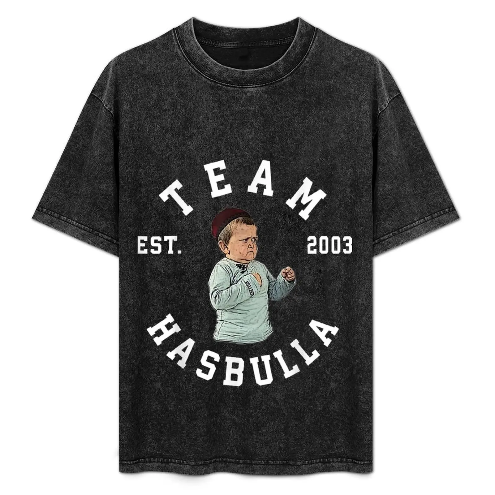 Hasbulla - Team MMA Hasbulla Fight Meme T-Shirt Big Size Crew Neck T-Shirt
Hasbulla - Team MMA Hasbulla Fight Meme T-Shirt Big Size Crew Neck T-Shirt