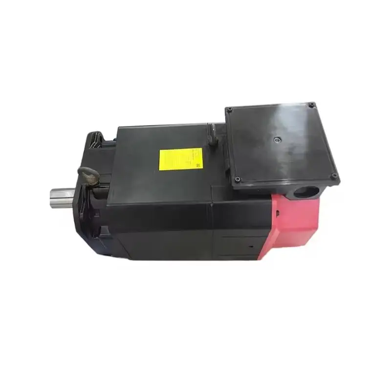 Fanuc A06B-1479-B135 # Серводвигатель 04M1 протестирован, исправен, в наличии.
Fanuc A06B-1479-B135 # Серводвигатель 04M1 протестирован, исправен, в наличии.