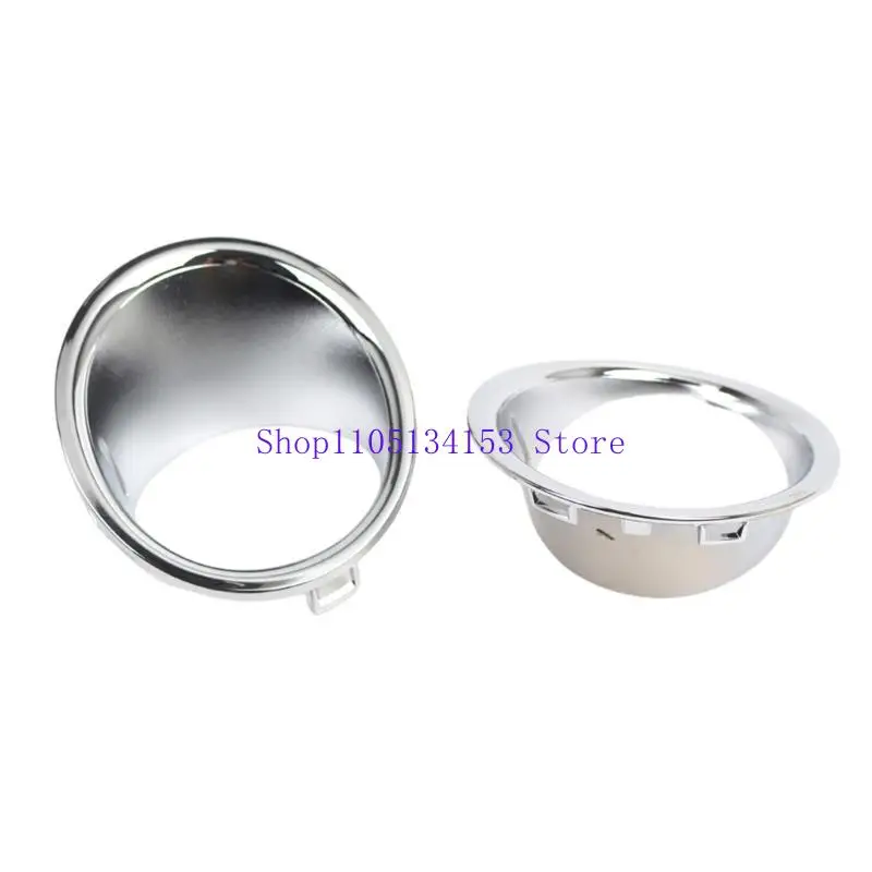 hg89 Гальванический светильник 51112753661 Автомобильная внешняя часть, общая защита противотуманных фар, подходит для R55 R56
hg89 Гальванический светильник 51112753661 Автомобильная внешняя часть, общая защита противотуманных фар, подходит для R55 R56