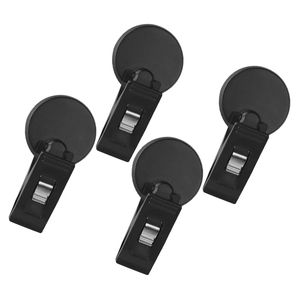 4 Pcs Ticket Holder PVC Dashboard Bracket Parking Hang Tags Photo Parking Permits Card Clamp Windshield Storage
4 Pcs Ticket Holder PVC Dashboard Bracket Parking Hang Tags Photo Parking Permits Card Clamp Windshield Storage