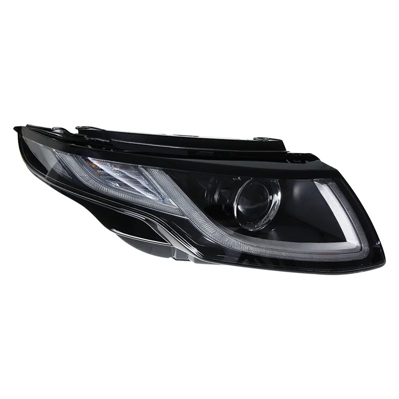 Modified Headlamp Hot Selling Front Light Plug&play Headlight Suitable for Land Rover Range Rover Evoque 2013-2017 High Quality
Modified Headlamp Hot Selling Front Light Plug&play Headlight Suitable for Land Rover Range Rover Evoque 2013-2017 High Quality