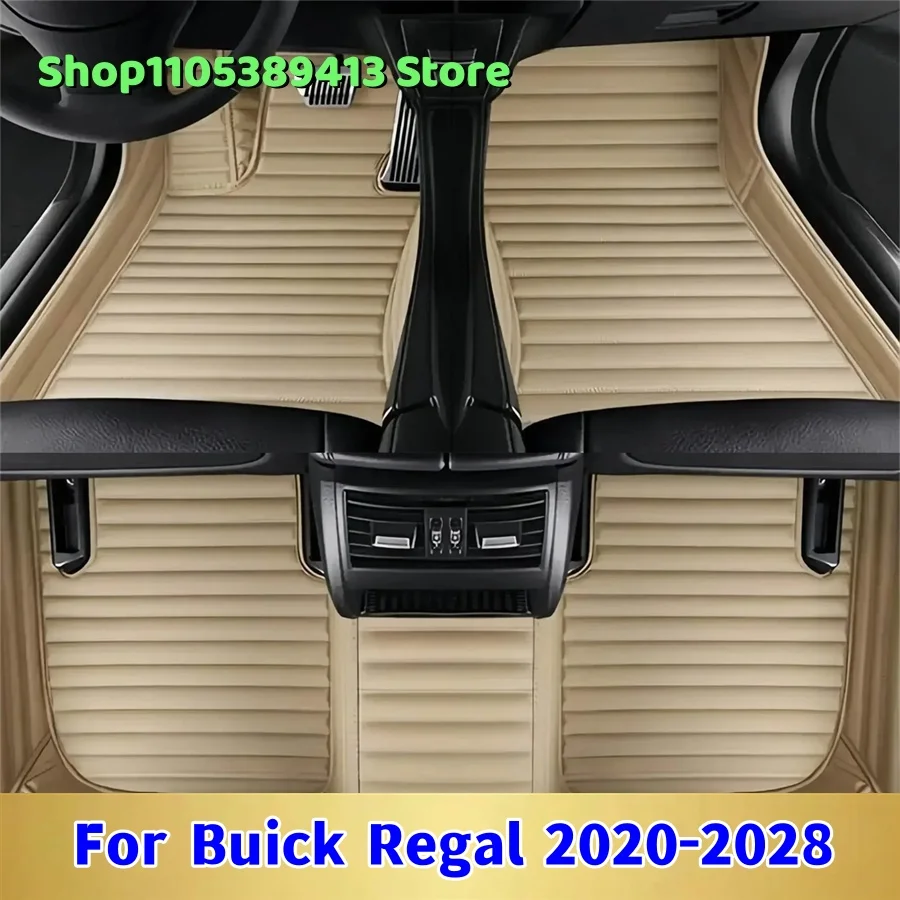 Mats Carpets Leather Custom Car Floor Mats For Buick Regal 2020 2021 2022 2023 2024 2025 2026 2027 Car Mat Accessories
Mats Carpets Leather Custom Car Floor Mats For Buick Regal 2020 2021 2022 2023 2024 2025 2026 2027 Car Mat Accessories
