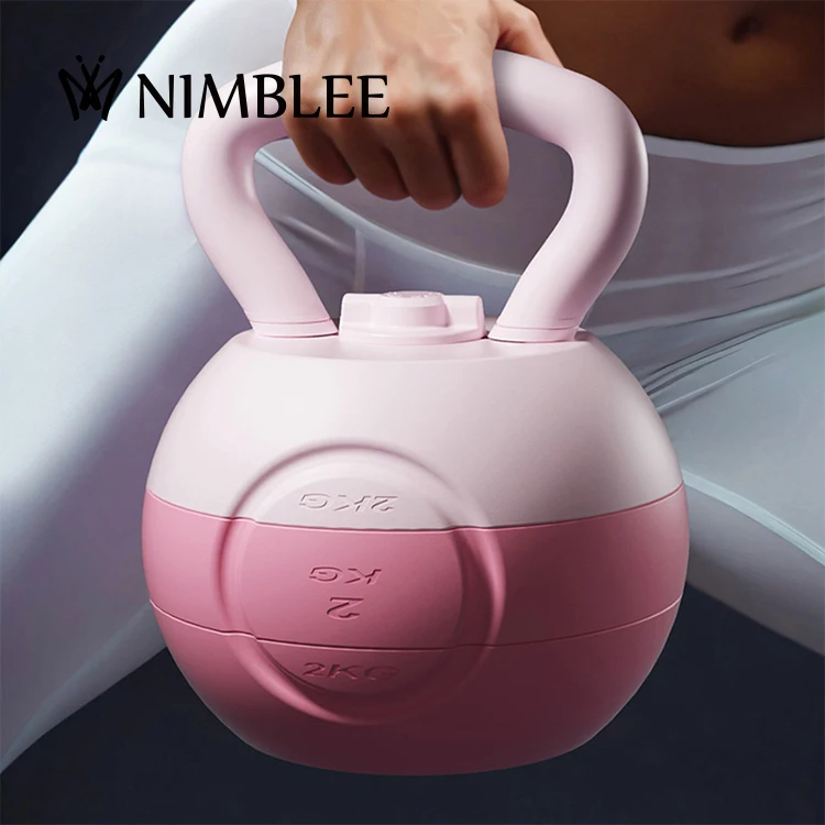 Yoga Fitness Body Color Free Weights for Hip Squat Training with Colorful Style New Detachable Design Portable Kettlebell
Yoga Fitness Body Color Free Weights for Hip Squat Training with Colorful Style New Detachable Design Portable Kettlebell