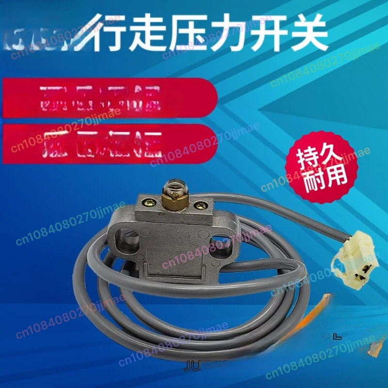 Excavator Universal 60 100 120 200-5 Stroke Sensor Travel Pressure Switch Sensor for Komatsu
Excavator Universal 60 100 120 200-5 Stroke Sensor Travel Pressure Switch Sensor for Komatsu