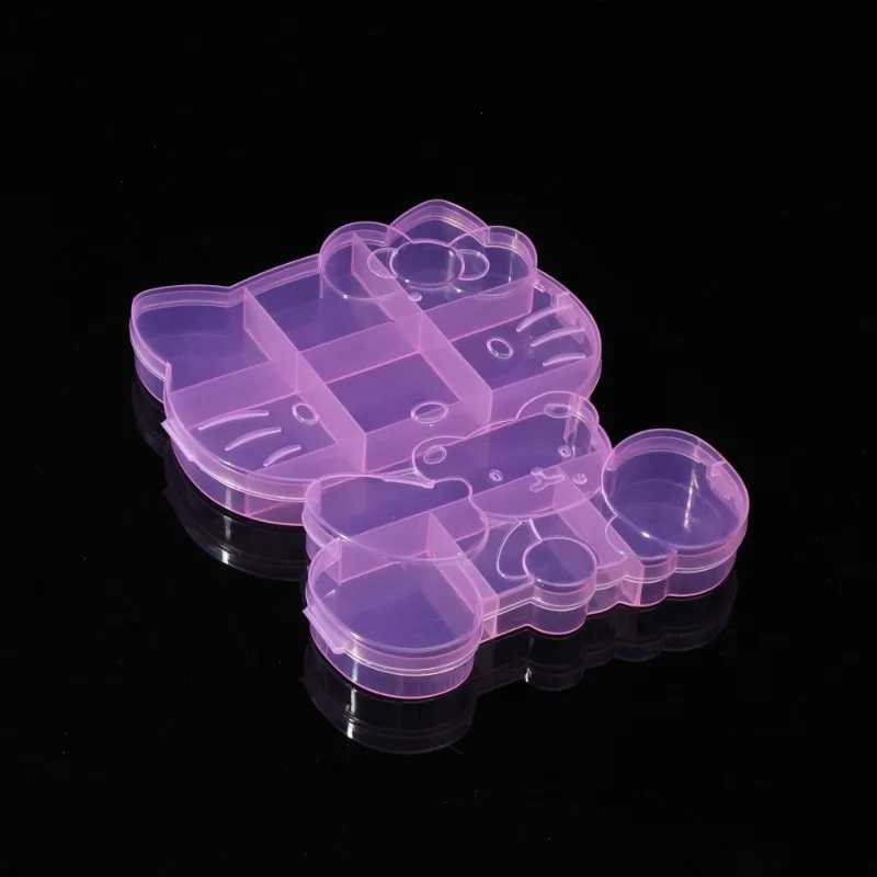 Hello Kitty Box Anime Girl Gift Women Accessories Cartoon Transparent Large Capacity Plastic Storage Box Children Toy Wholesale
Hello Kitty Box Anime Girl Gift Women Accessories Cartoon Transparent Large Capacity Plastic Storage Box Children Toy Wholesale