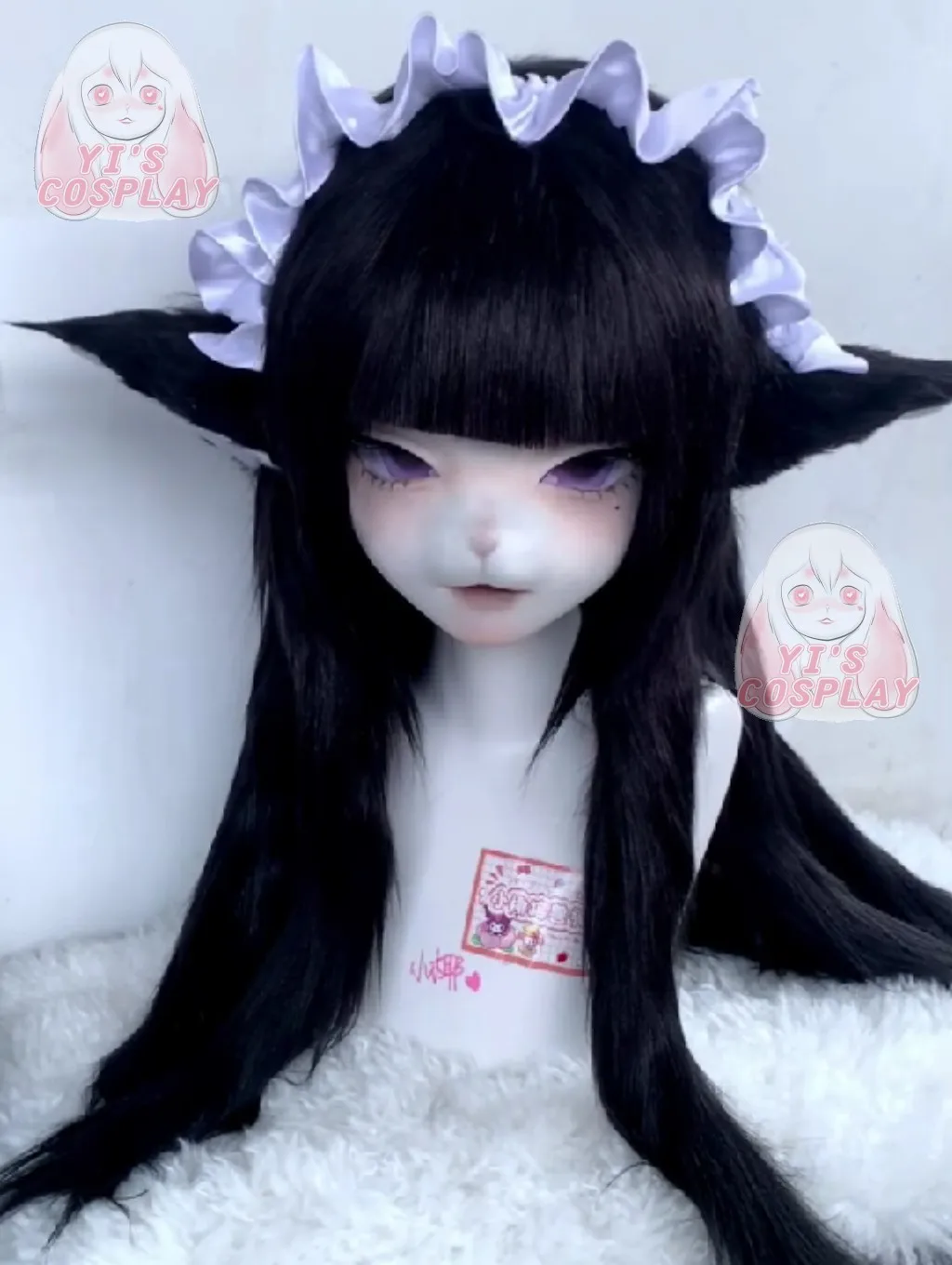 Yis косплей на заказ пушистая голова голова кигуруми косплей Kemono Fursuit гарнитуры ручной работы Beast индивидуальный меховой костюм Kemono голова
Yis косплей на заказ пушистая голова голова кигуруми косплей Kemono Fursuit гарнитуры ручной работы Beast индивидуальный меховой костюм Kemono голова