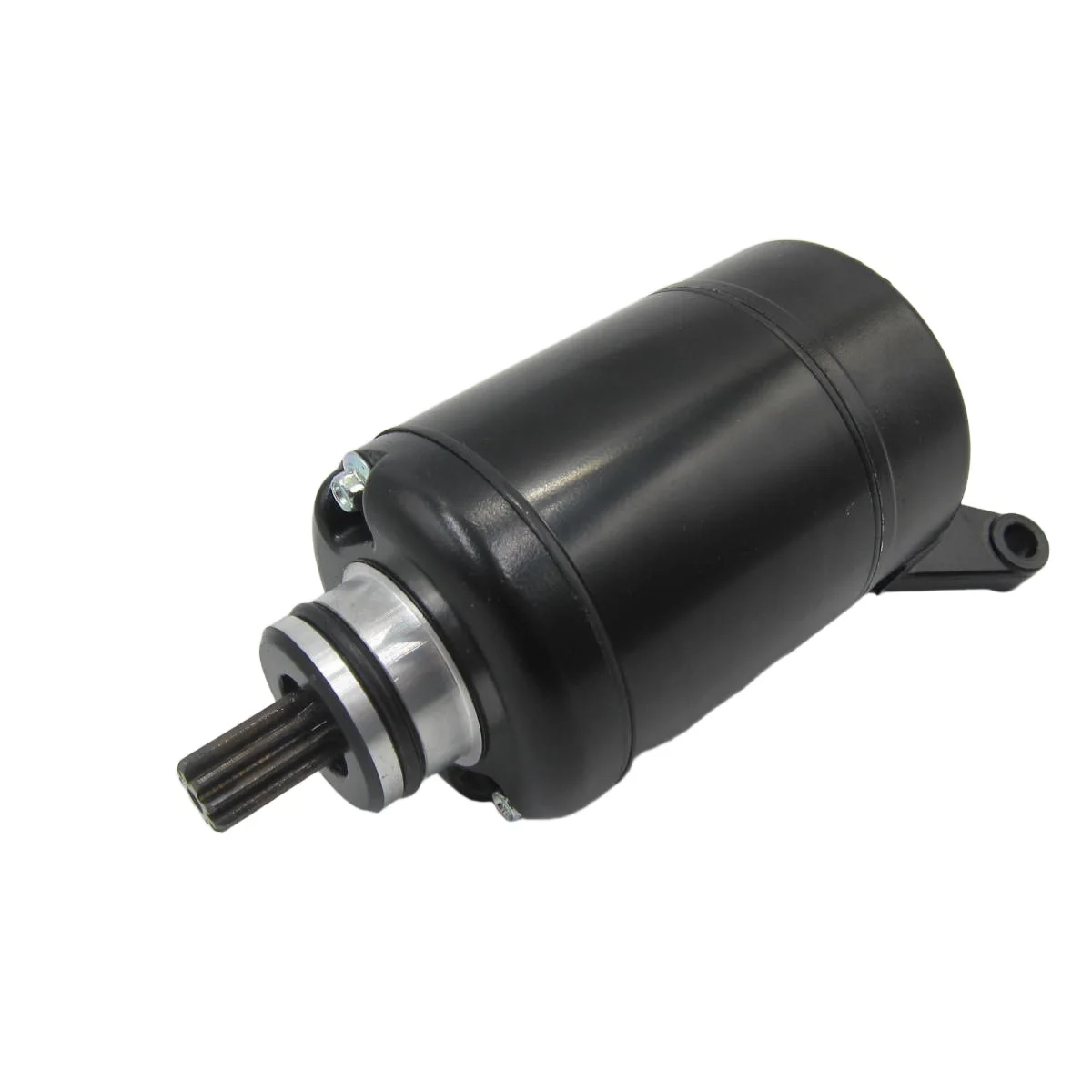 Starter Motor for BAJAJ PULSAR N250 PD351611 9T CW Trun Starting Motor
Starter Motor for BAJAJ PULSAR N250 PD351611 9T CW Trun Starting Motor