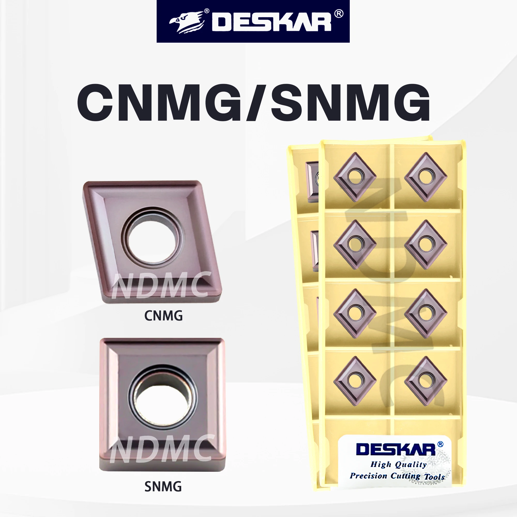 CNC Lathe CNMG190612-MS LF6018 SNMG190612-MS LF6018 Turning Series Blade Processing Stainless Steel Wear-resistant Turning Tools
CNC Lathe CNMG190612-MS LF6018 SNMG190612-MS LF6018 Turning Series Blade Processing Stainless Steel Wear-resistant Turning Tools