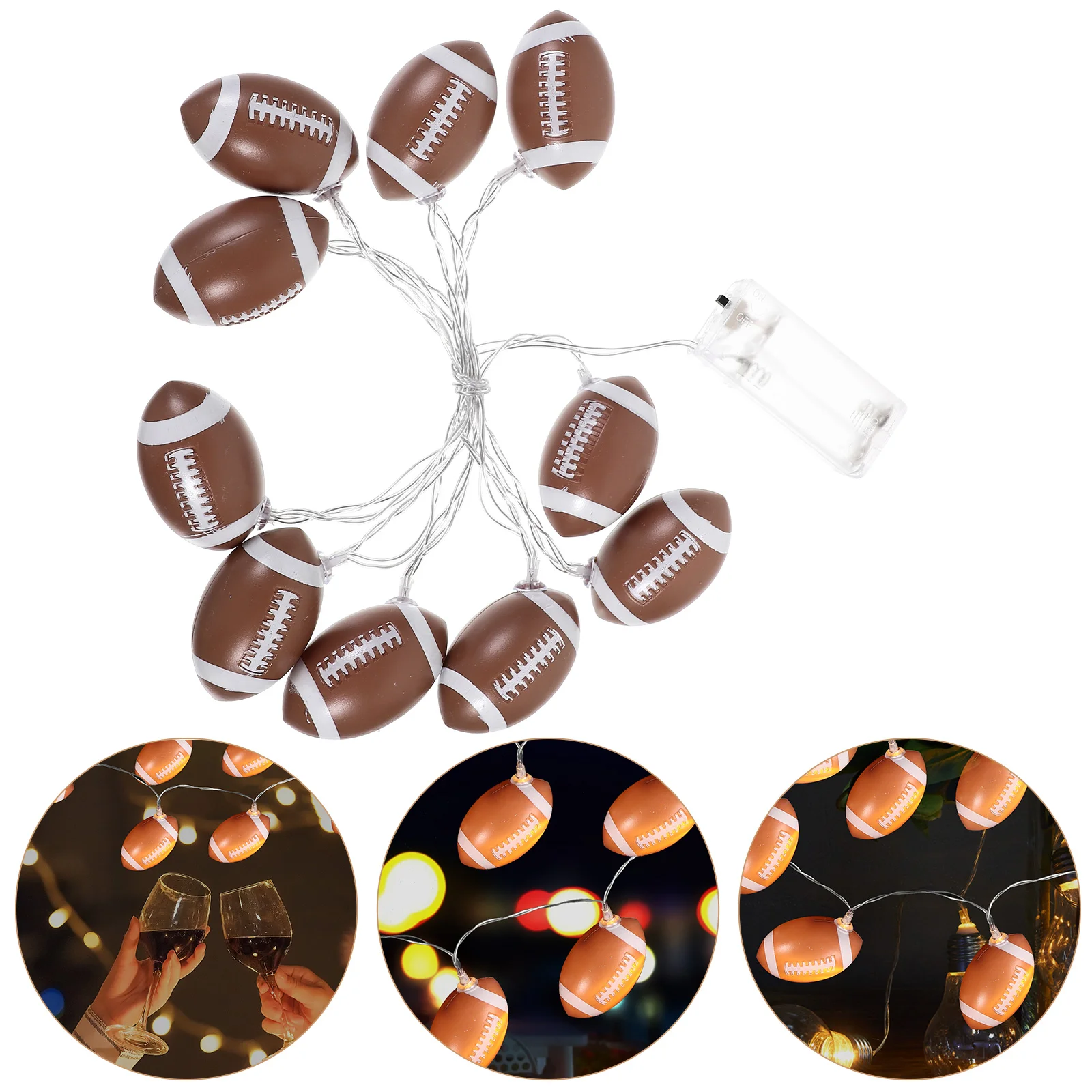 Rugby Basketball Atmosphere Light Themed Party Decorations Hanging Baseball Sports Supplies Favor Child
Rugby Basketball Atmosphere Light Themed Party Decorations Hanging Baseball Sports Supplies Favor Child