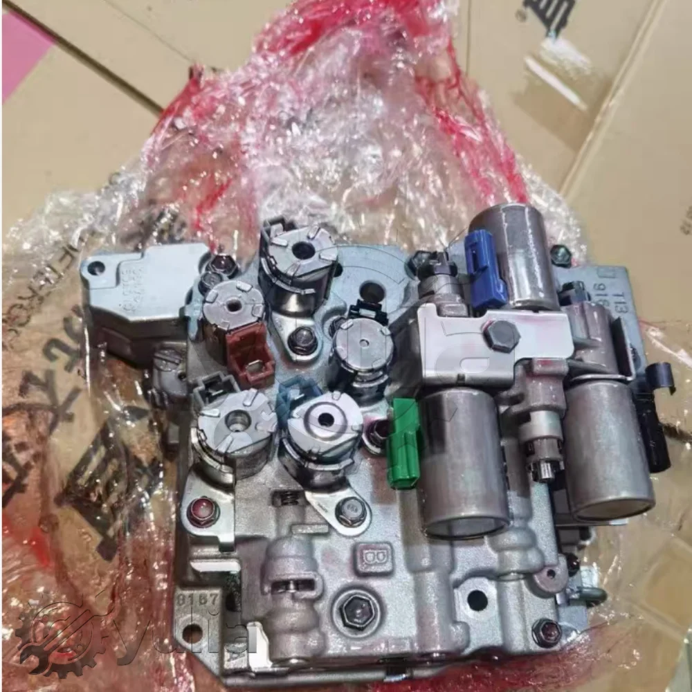 AW55-50SN AW55-51SN Transmission Valve Body Assembly RE5F22A AF33 Fit for Ford Volvo Saab Chevrolet
AW55-50SN AW55-51SN Transmission Valve Body Assembly RE5F22A AF33 Fit for Ford Volvo Saab Chevrolet