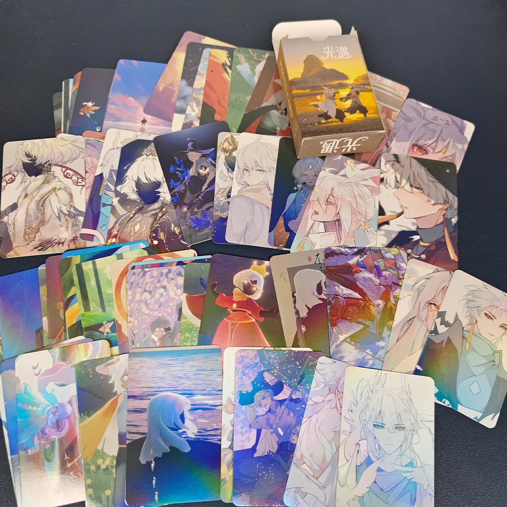 Sky Children of the Light Lomo Card Album Collection Photocard Cards high quality 55 Pc/set
Sky Children of the Light Lomo Card Album Collection Photocard Cards high quality 55 Pc/set