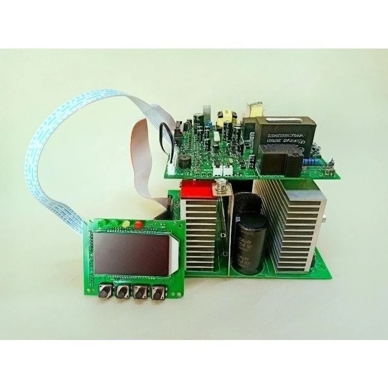 Power Frequency Sine Wave Inverter Main Board Drive Board Solar Inverter RV Inverter Replacement Board
Power Frequency Sine Wave Inverter Main Board Drive Board Solar Inverter RV Inverter Replacement Board