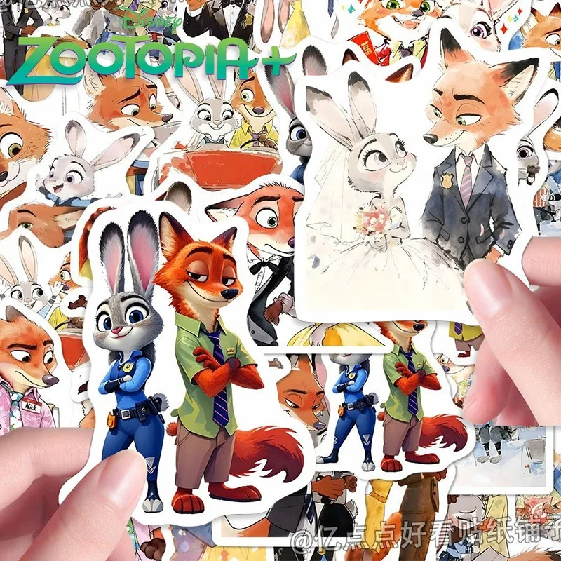 58 шт., наклейки Disney Zootopia 2, Джуди, аниме, сделай сам, скрапбук, чемодан, ноутбук, бутылка, телефон, мультяшное украшение, каваи, детские игрушки, наклейки
58 шт., наклейки Disney Zootopia 2, Джуди, аниме, сделай сам, скрапбук, чемодан, ноутбук, бутылка, телефон, мультяшное украшение, каваи, детские игрушки, наклейки