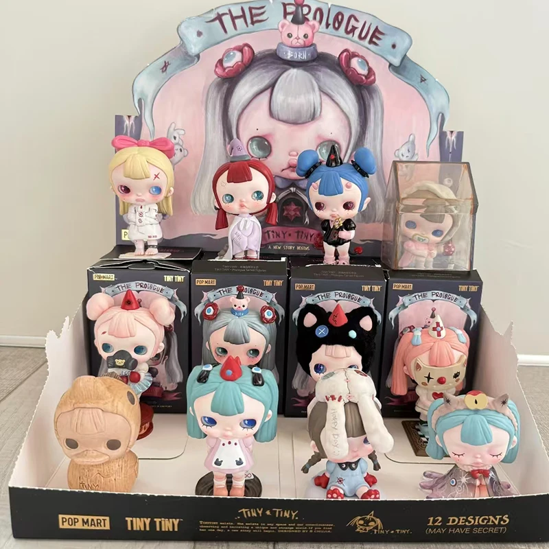 In Stock Genuine Tinytiny Blind Box Opening Remarks Series Handheld Action Figure Kawaii Collect Ornaments Toys Birthday Gift
In Stock Genuine Tinytiny Blind Box Opening Remarks Series Handheld Action Figure Kawaii Collect Ornaments Toys Birthday Gift