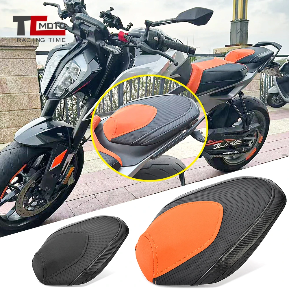 Fit For 2018-2023 Duke 790 890 Motorcycle Passenger Rear Seat Pillion Cushion Duke790 Duke890 2019 2020 2021 2022
Fit For 2018-2023 Duke 790 890 Motorcycle Passenger Rear Seat Pillion Cushion Duke790 Duke890 2019 2020 2021 2022
