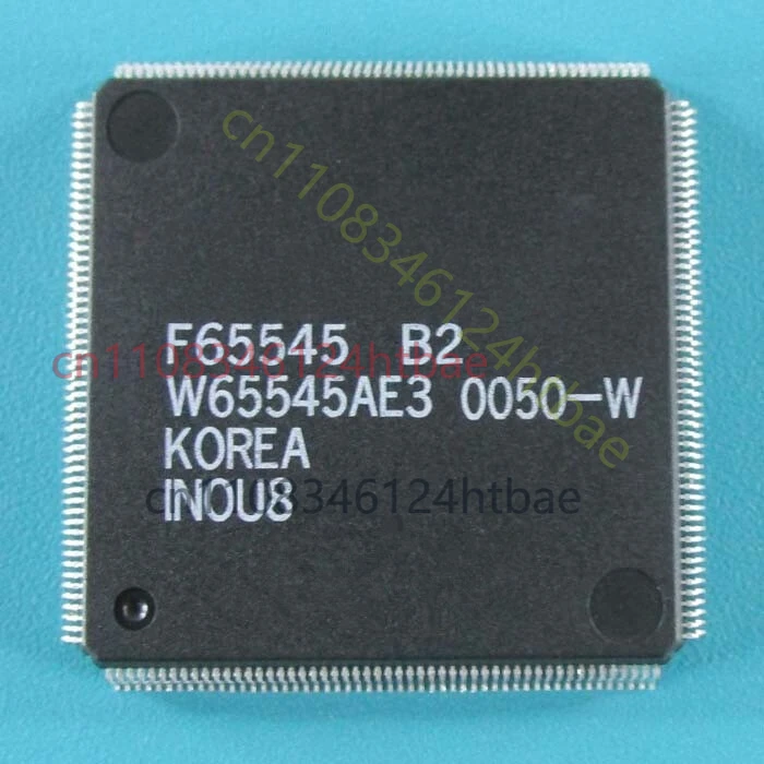 1PCS F65545-B2(W65545AE3) Encapsulation:QFP,IC,VGA CONTROLLER,QFP-208
1PCS F65545-B2(W65545AE3) Encapsulation:QFP,IC,VGA CONTROLLER,QFP-208