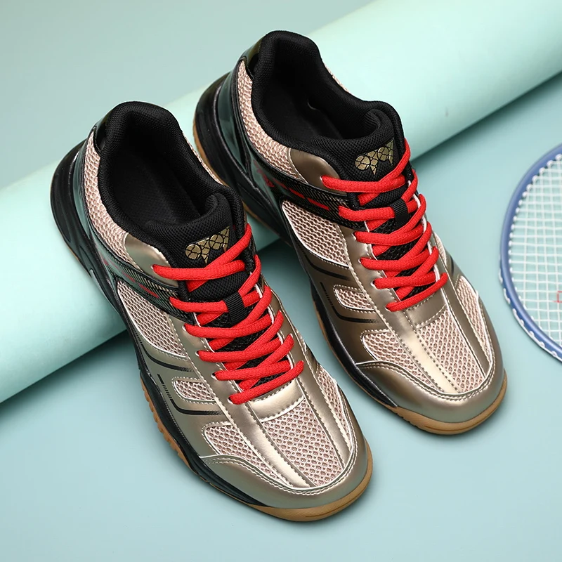 Роскошная обувь для бадминтона, мужская легкая обувь для бадминтона, нескользящие мужские прогулочные кроссовки для настольного тенниса
Роскошная обувь для бадминтона, мужская легкая обувь для бадминтона, нескользящие мужские прогулочные кроссовки для настольного тенниса