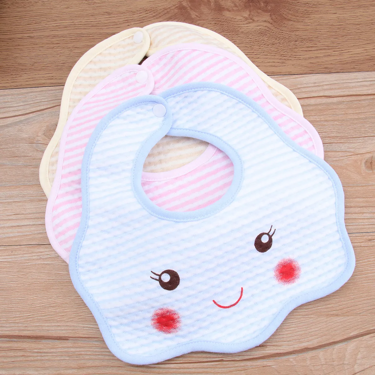 5 Pcs Baby Feeding Bibs Accessories Silicone Burp Cloths for Bandanas Babies Disposable Infant
5 Pcs Baby Feeding Bibs Accessories Silicone Burp Cloths for Bandanas Babies Disposable Infant