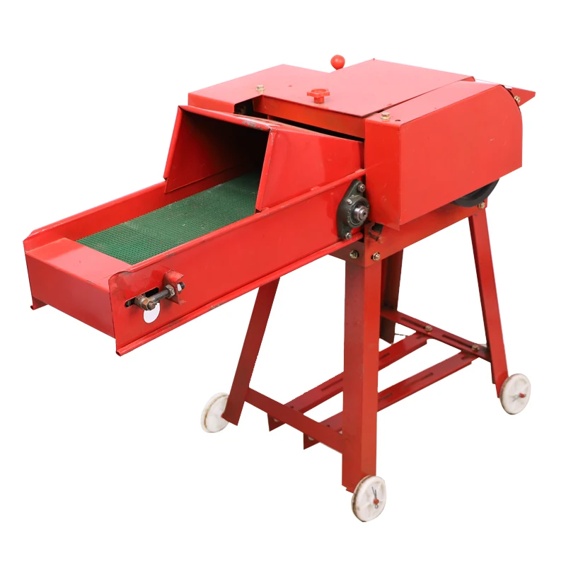Chinese Supplier High Quality Chaff Cutter for Cutting Both Wet and Dry Grass for Livestock Feed
Chinese Supplier High Quality Chaff Cutter for Cutting Both Wet and Dry Grass for Livestock Feed