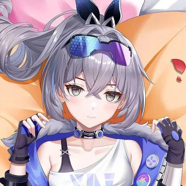 Honkai: Star Rail Silver Wolf Dakimakura Hing Body Case Otaku Pillow Cushion Bed Linings Xmas Game
Honkai: Star Rail Silver Wolf Dakimakura Hing Body Case Otaku Pillow Cushion Bed Linings Xmas Game