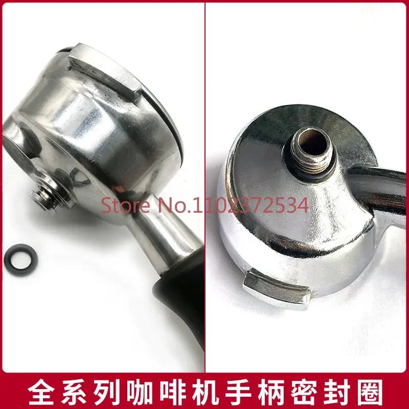 2PCS Pegasus Nova Aibao Rocket WEGA Spicy Coffee Machine Handle Diverter Nozzle Universal Sealing Ring Gasket Accessories
2PCS Pegasus Nova Aibao Rocket WEGA Spicy Coffee Machine Handle Diverter Nozzle Universal Sealing Ring Gasket Accessories