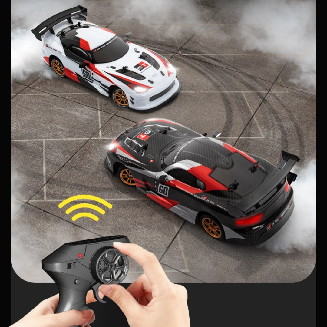 JJRC Remote Control Car Professional RC Competition Lighting 4WD High-speed Cross-country Drift Toys Racing Car Simulation
JJRC Remote Control Car Professional RC Competition Lighting 4WD High-speed Cross-country Drift Toys Racing Car Simulation