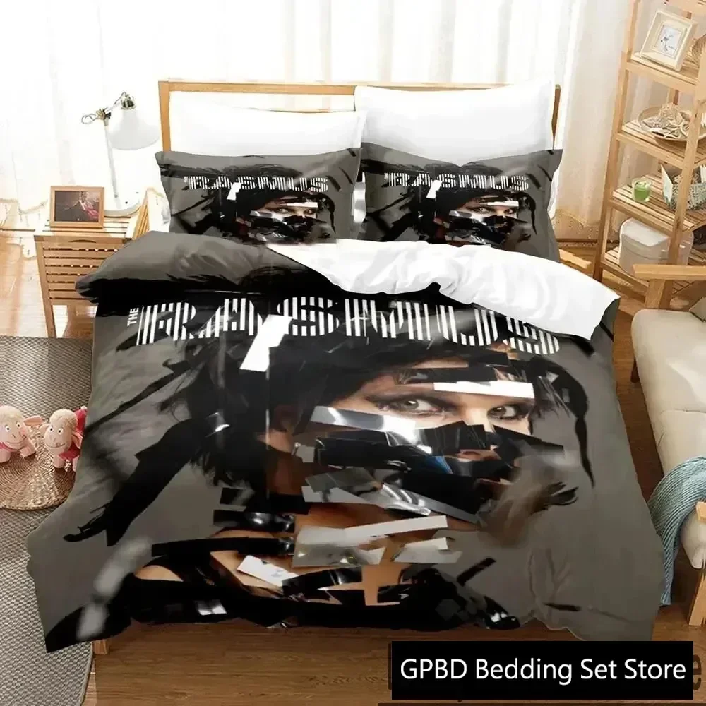 Luxury New 3D Print The Rasmus Bedding Set Duvet Cover Bed Set Quilt Cover Pillowcase king Queen Size Boys Adult Bedding Set
Luxury New 3D Print The Rasmus Bedding Set Duvet Cover Bed Set Quilt Cover Pillowcase king Queen Size Boys Adult Bedding Set