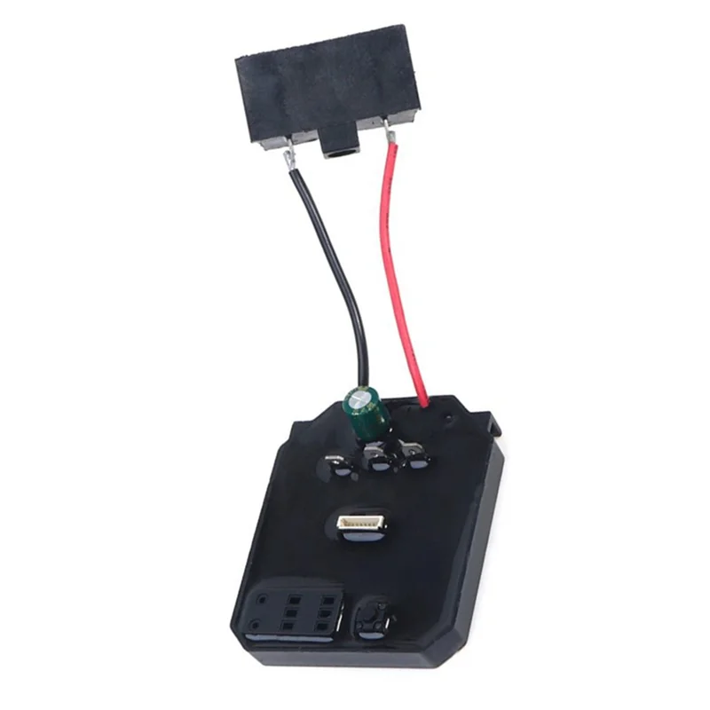 ABUH-3X Brushless Electric Wrench Drive Control Board Suitable For 2106/161/169 General Angle Grinder Control Board
ABUH-3X Brushless Electric Wrench Drive Control Board Suitable For 2106/161/169 General Angle Grinder Control Board