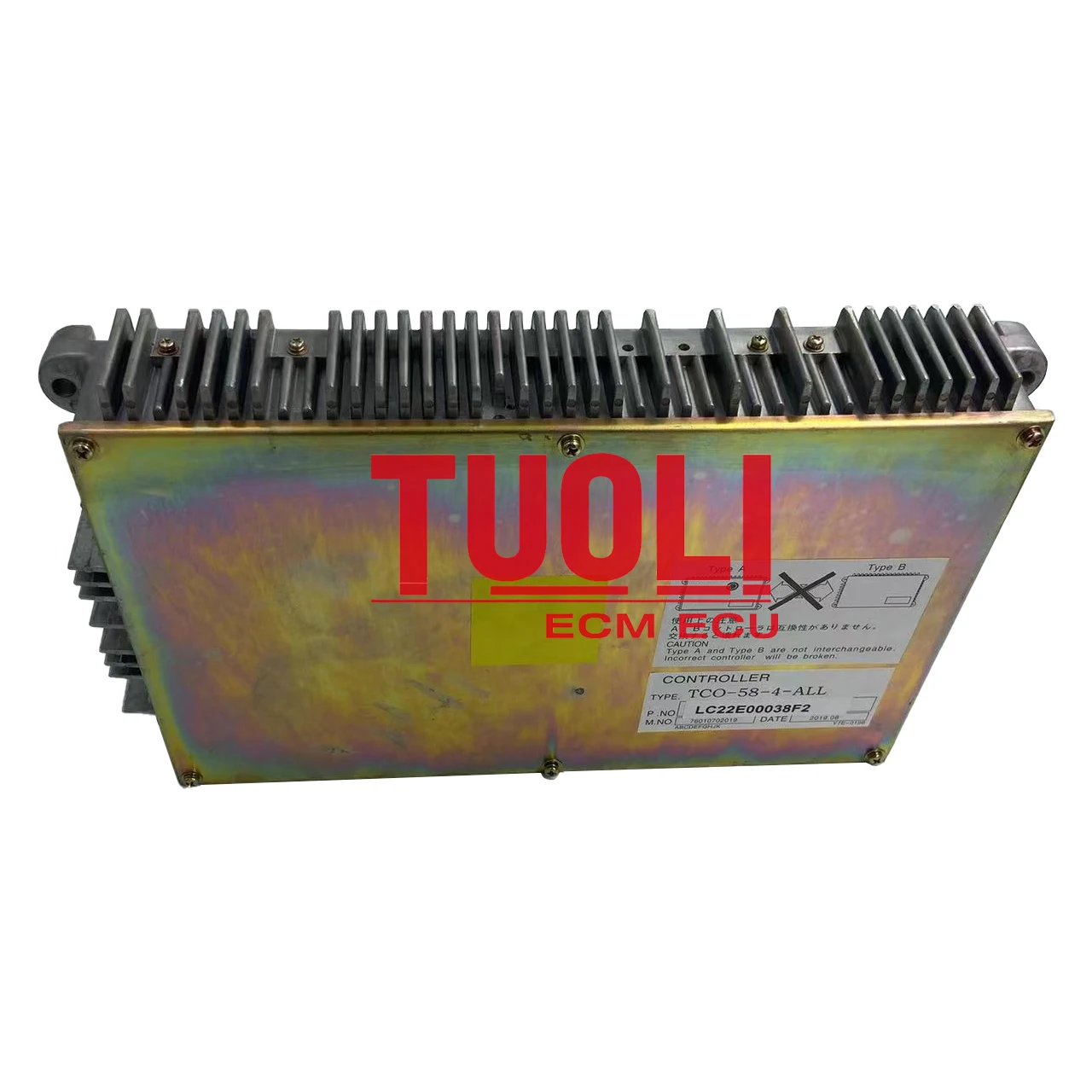 Excavator Parts E385B Control Module Engine Controller ECM Computer Board LC22E00038F2
Excavator Parts E385B Control Module Engine Controller ECM Computer Board LC22E00038F2