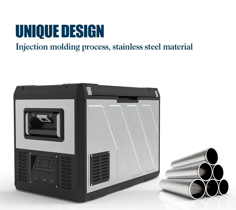 -for Antuncle 50L Metal Fridge 4WD Cooler 4x4 Truck Freezer Car Cooler RV Fridge For Home And Outdoor Use
-for Antuncle 50L Metal Fridge 4WD Cooler 4x4 Truck Freezer Car Cooler RV Fridge For Home And Outdoor Use