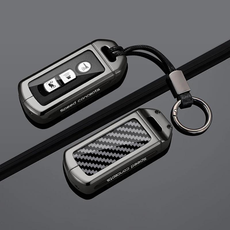 Suitable Zinc Alloy Car Key Cover Case For Honda PCX Forza 300 Airblade 125 C125 Super Cub Scooter Vario 150 Keychine Accessory
Suitable Zinc Alloy Car Key Cover Case For Honda PCX Forza 300 Airblade 125 C125 Super Cub Scooter Vario 150 Keychine Accessory