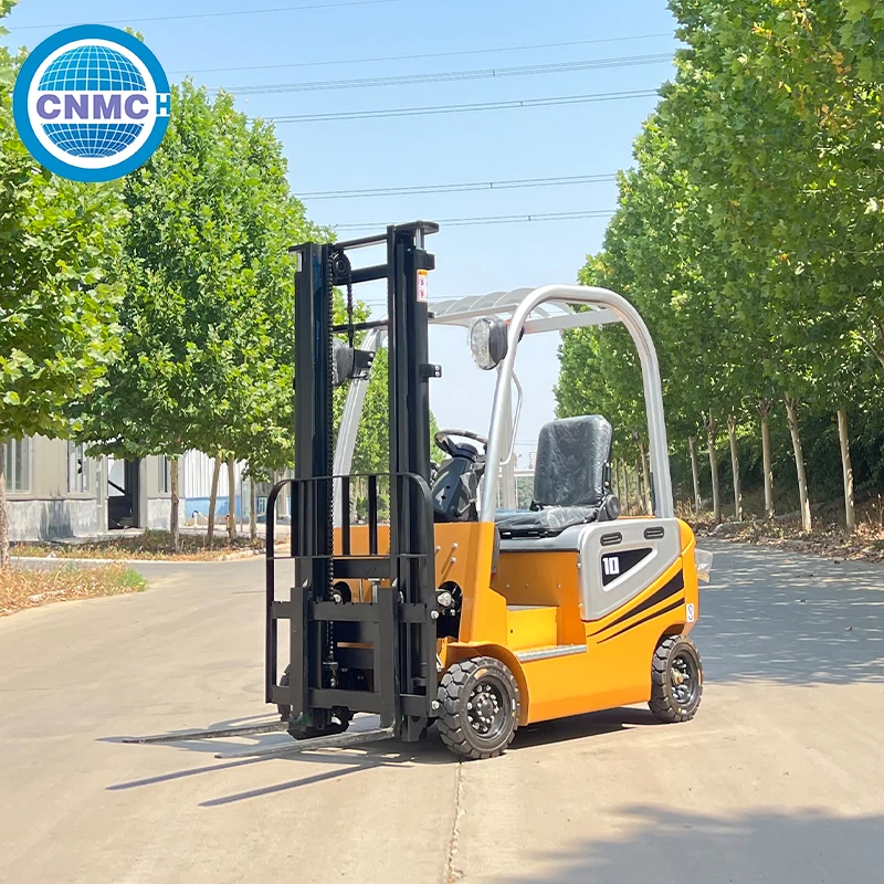 1Ton Mini Gabelstapler Electric Forklift High Capacity Factory Direct Sales Fork Lift Multifunctional Customizable Forklifts
1Ton Mini Gabelstapler Electric Forklift High Capacity Factory Direct Sales Fork Lift Multifunctional Customizable Forklifts