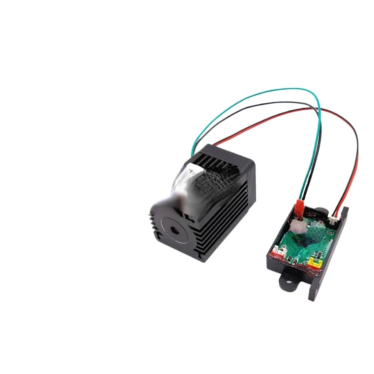 For Green Laser 520Nm Laser Green Light 1W Laser Green Light Coarse Beam High Brightness
For Green Laser 520Nm Laser Green Light 1W Laser Green Light Coarse Beam High Brightness