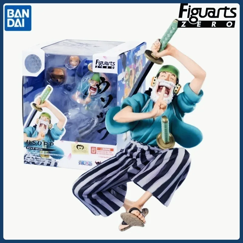 В наличии BANDAI оригинальная фигурка ZERO ONE PIECE Usopp Wano Country Usohachi аниме фигурка модель игрушки
В наличии BANDAI оригинальная фигурка ZERO ONE PIECE Usopp Wano Country Usohachi аниме фигурка модель игрушки