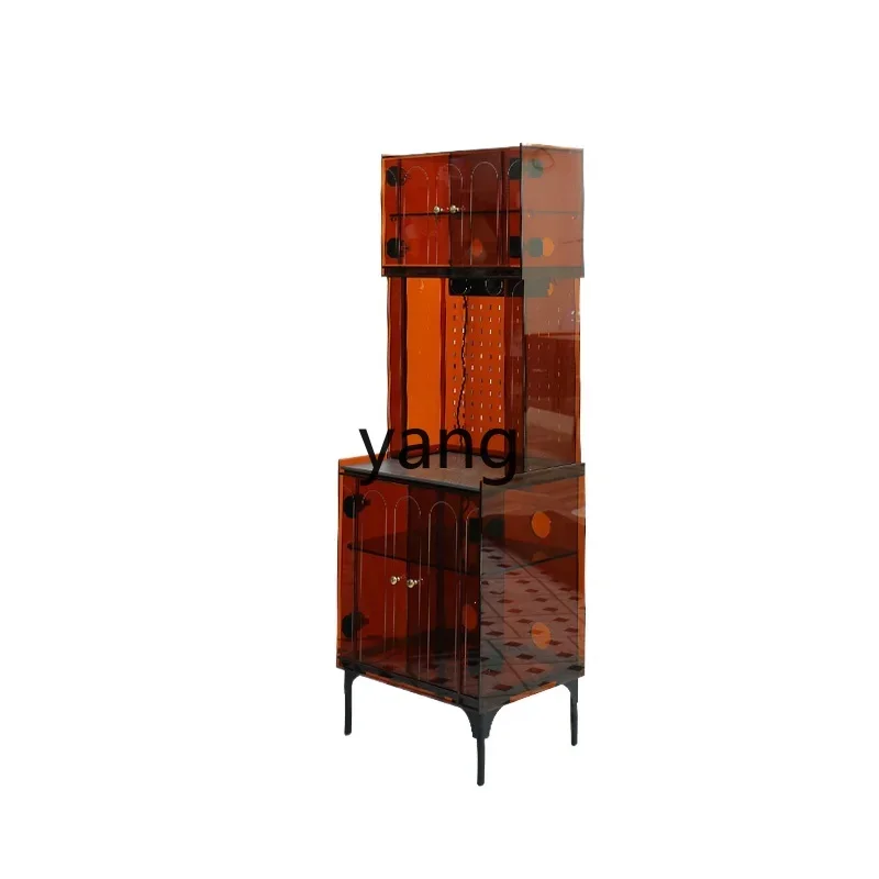 LTT light luxury dining side cabinet integrated against the wall, living room side cabinet, dining room storage locker
LTT light luxury dining side cabinet integrated against the wall, living room side cabinet, dining room storage locker